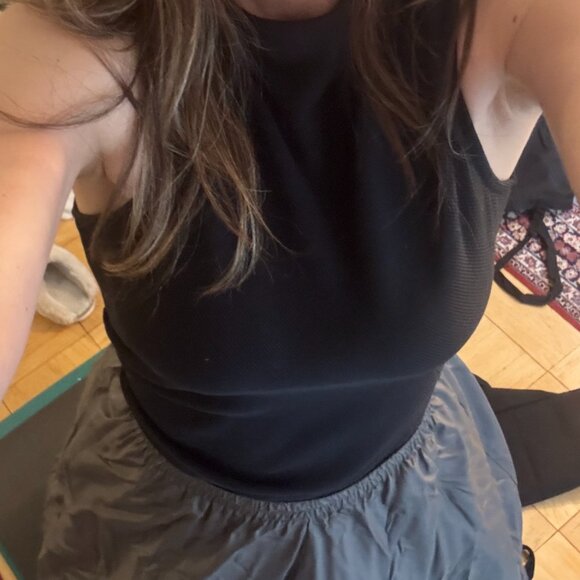 Silk + Tulle Morgane Le Fay Charcoal Gray Ball Skirt - Romantic & Rare - XS,S,M - Picture 4 of 17